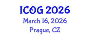 International Conference on Obstetrics and Gynaecology (ICOG) March 16, 2026 - Prague, Czechia