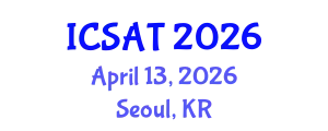 International Conference on Surgery, Anesthesiology and Trauma (ICSAT) April 13, 2026 - Seoul, Republic of Korea