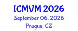 International Conference on Molecular Virology and Microbiology (ICMVM) September 06, 2026 - Prague, Czechia
