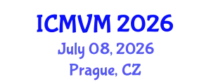 International Conference on Molecular Virology and Microbiology (ICMVM) July 08, 2026 - Prague, Czechia
