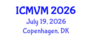 International Conference on Molecular Virology and Microbiology (ICMVM) July 19, 2026 - Copenhagen, Denmark