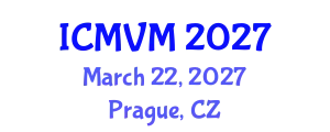 International Conference on Molecular Virology and Microbiology (ICMVM) March 22, 2027 - Prague, Czechia