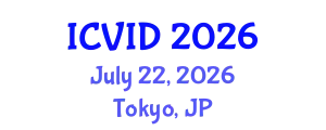International Conference on Virology and Infectious Diseases (ICVID) July 22, 2026 - Tokyo, Japan