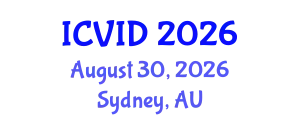 International Conference on Virology and Infectious Diseases (ICVID) August 30, 2026 - Sydney, Australia