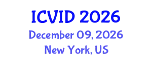 International Conference on Virology and Infectious Diseases (ICVID) December 09, 2026 - New York, United States