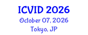 International Conference on Virology and Infectious Diseases (ICVID) October 07, 2026 - Tokyo, Japan