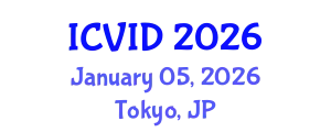 International Conference on Virology and Infectious Diseases (ICVID) January 05, 2026 - Tokyo, Japan