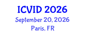 International Conference on Virology and Infectious Diseases (ICVID) September 20, 2026 - Paris, France