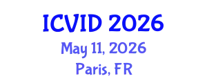 International Conference on Virology and Infectious Diseases (ICVID) May 11, 2026 - Paris, France