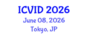 International Conference on Virology and Infectious Diseases (ICVID) June 08, 2026 - Tokyo, Japan