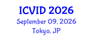 International Conference on Virology and Infectious Diseases (ICVID) September 09, 2026 - Tokyo, Japan