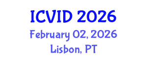 International Conference on Virology and Infectious Diseases (ICVID) February 02, 2026 - Lisbon, Portugal