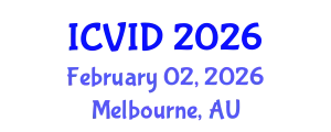 International Conference on Virology and Infectious Diseases (ICVID) February 02, 2026 - Melbourne, Australia