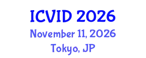 International Conference on Virology and Infectious Diseases (ICVID) November 11, 2026 - Tokyo, Japan