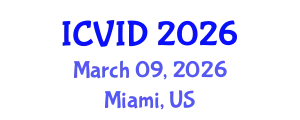 International Conference on Virology and Infectious Diseases (ICVID) March 09, 2026 - Miami, United States
