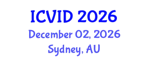 International Conference on Virology and Infectious Diseases (ICVID) December 02, 2026 - Sydney, Australia
