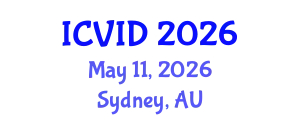 International Conference on Virology and Infectious Diseases (ICVID) May 11, 2026 - Sydney, Australia