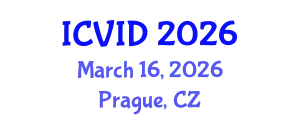 International Conference on Virology and Infectious Diseases (ICVID) March 16, 2026 - Prague, Czechia