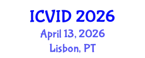 International Conference on Virology and Infectious Diseases (ICVID) April 13, 2026 - Lisbon, Portugal