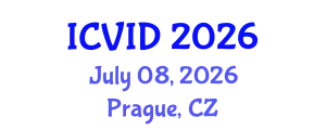 International Conference on Virology and Infectious Diseases (ICVID) July 08, 2026 - Prague, Czechia