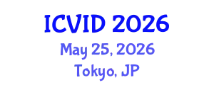 International Conference on Virology and Infectious Diseases (ICVID) May 25, 2026 - Tokyo, Japan