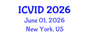 International Conference on Virology and Infectious Diseases (ICVID) June 01, 2026 - New York, United States