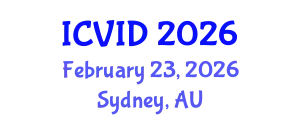 International Conference on Virology and Infectious Diseases (ICVID) February 23, 2026 - Sydney, Australia