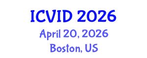 International Conference on Virology and Infectious Diseases (ICVID) April 20, 2026 - Boston, United States