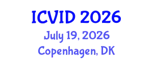 International Conference on Virology and Infectious Diseases (ICVID) July 19, 2026 - Copenhagen, Denmark