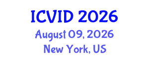 International Conference on Virology and Infectious Diseases (ICVID) August 09, 2026 - New York, United States