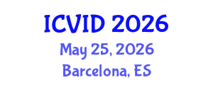 International Conference on Virology and Infectious Diseases (ICVID) May 25, 2026 - Barcelona, Spain