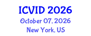 International Conference on Virology and Infectious Diseases (ICVID) October 07, 2026 - New York, United States