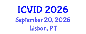 International Conference on Virology and Infectious Diseases (ICVID) September 20, 2026 - Lisbon, Portugal