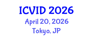 International Conference on Virology and Infectious Diseases (ICVID) April 20, 2026 - Tokyo, Japan