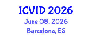 International Conference on Virology and Infectious Diseases (ICVID) June 08, 2026 - Barcelona, Spain