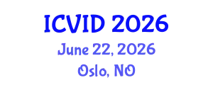 International Conference on Virology and Infectious Diseases (ICVID) June 22, 2026 - Oslo, Norway
