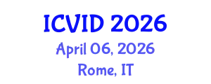 International Conference on Virology and Infectious Diseases (ICVID) April 06, 2026 - Rome, Italy