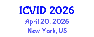 International Conference on Virology and Infectious Diseases (ICVID) April 20, 2026 - New York, United States