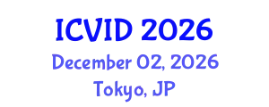 International Conference on Virology and Infectious Diseases (ICVID) December 02, 2026 - Tokyo, Japan