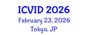 International Conference on Virology and Infectious Diseases (ICVID) February 23, 2026 - Tokyo, Japan