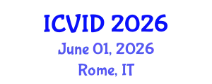 International Conference on Virology and Infectious Diseases (ICVID) June 01, 2026 - Rome, Italy