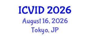International Conference on Virology and Infectious Diseases (ICVID) August 16, 2026 - Tokyo, Japan