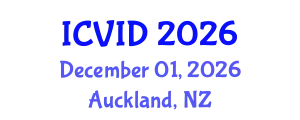 International Conference on Virology and Infectious Diseases (ICVID) December 01, 2026 - Auckland, New Zealand