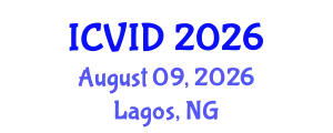 International Conference on Virology and Infectious Diseases (ICVID) August 09, 2026 - Lagos, Nigeria