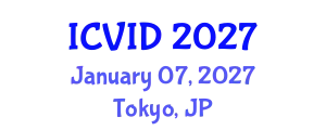 International Conference on Virology and Infectious Diseases (ICVID) January 07, 2027 - Tokyo, Japan
