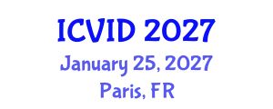 International Conference on Virology and Infectious Diseases (ICVID) January 25, 2027 - Paris, France