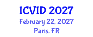 International Conference on Virology and Infectious Diseases (ICVID) February 22, 2027 - Paris, France