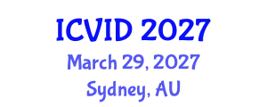 International Conference on Virology and Infectious Diseases (ICVID) March 29, 2027 - Sydney, Australia