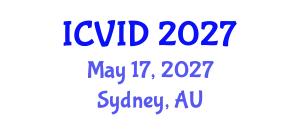 International Conference on Virology and Infectious Diseases (ICVID) May 17, 2027 - Sydney, Australia