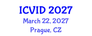 International Conference on Virology and Infectious Diseases (ICVID) March 22, 2027 - Prague, Czechia
